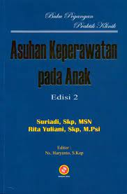 Asuhan keperawatan pada anak