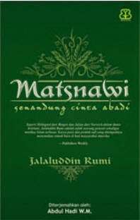 Matsnawi : senandung cinta abadi