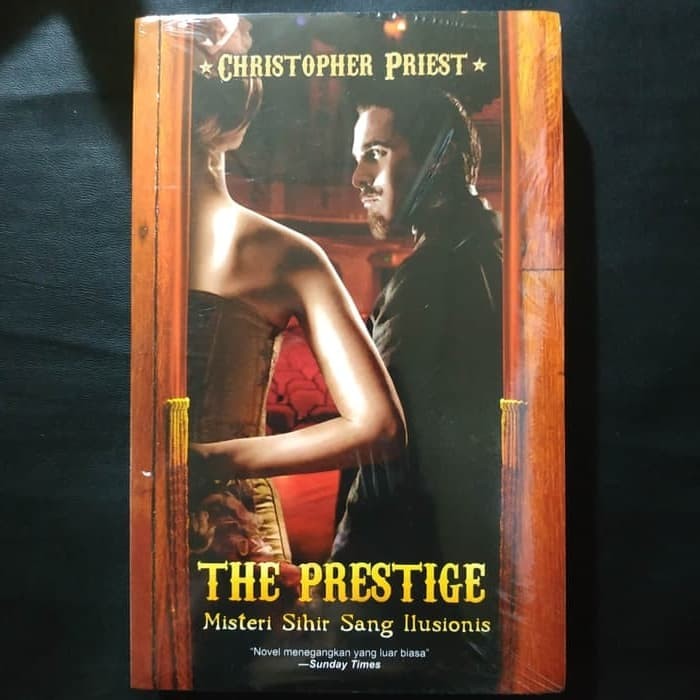 The Prestige : Misteri sihir sang ilusionis