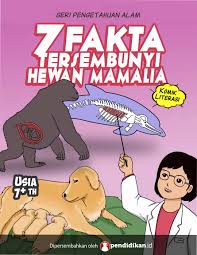 7 fakta tersembunyi hewan mamalia
