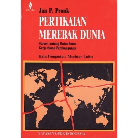 Pertikaian merebak dunia : Survei tantang batas-batas kerja sama pembangunan