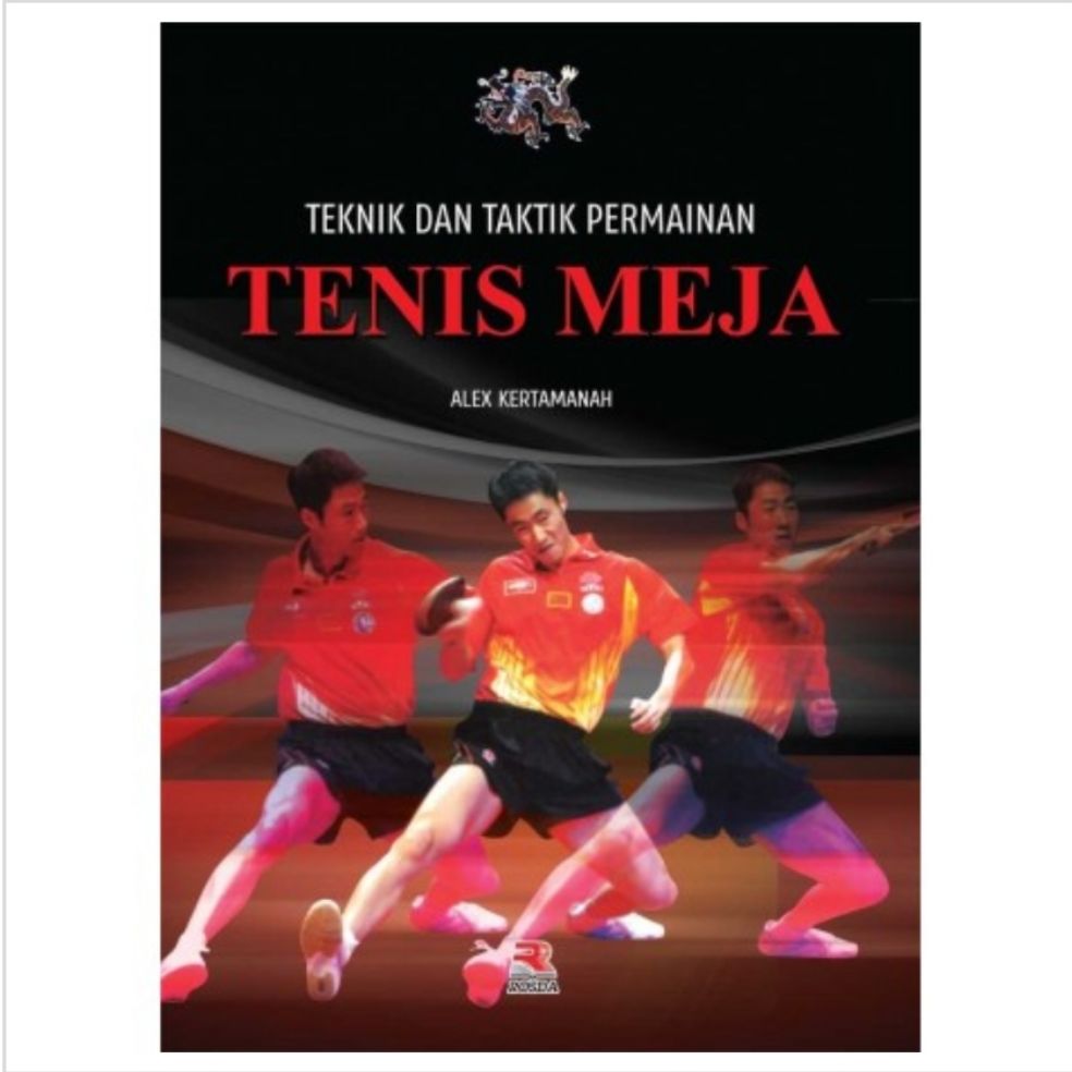 Teknik dan taktik permainan tenis meja