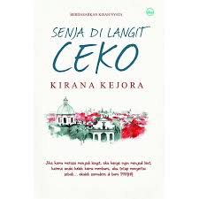 Senja di langit ceko