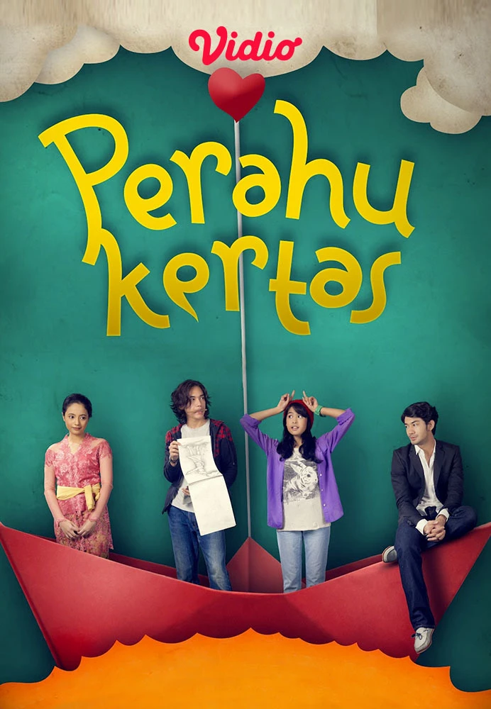 Perahu kertas