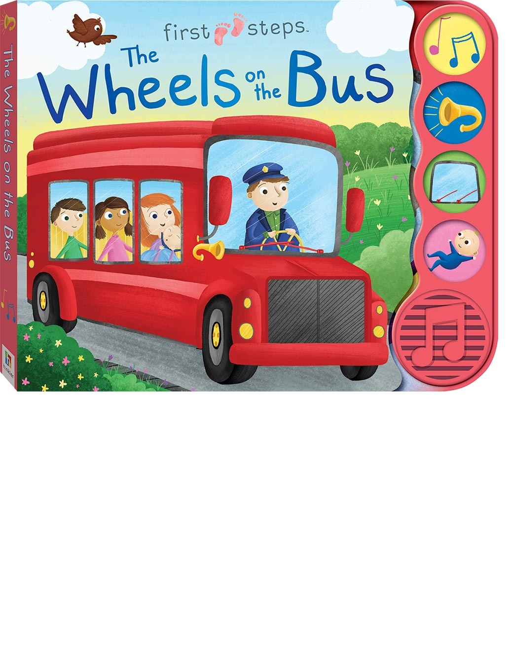 First Steps : The Wheels on The Bus