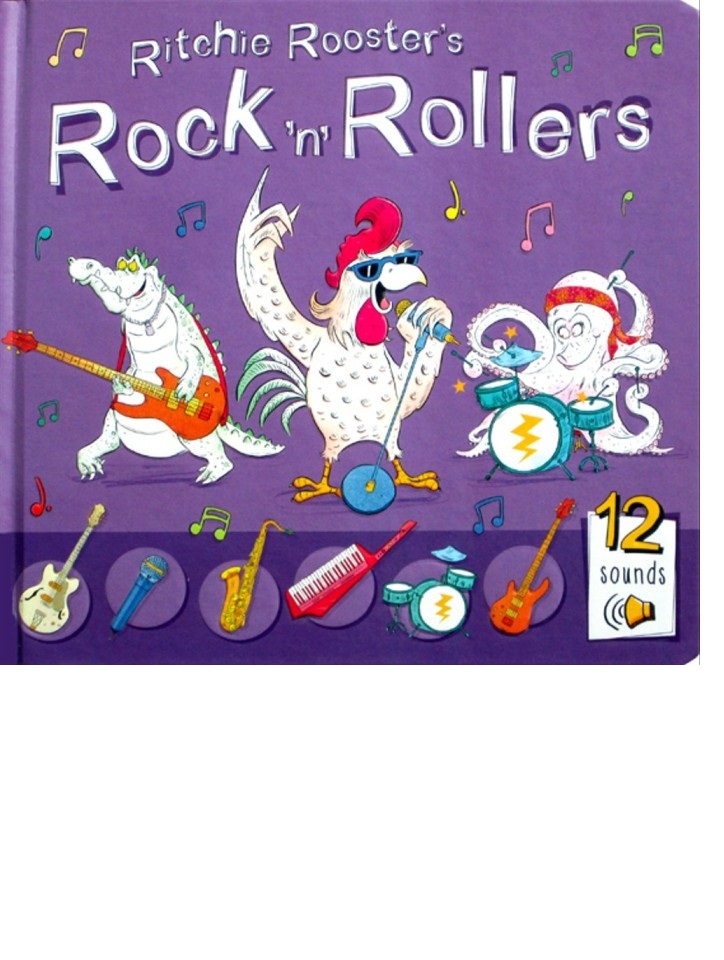 Ritchie Rooster's Rock 'n' Rollers