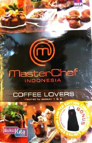 Masterchef Indonesia Cookbook : Hot & spicy Recipes