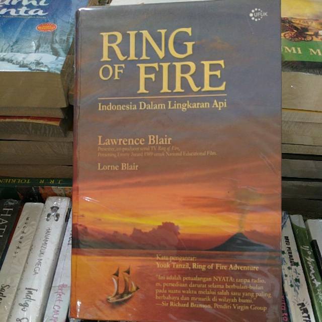 Ring Of Fire : Indonesia Dalam Lingkaran Api