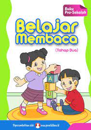 Belajar membaca (tahap dua)