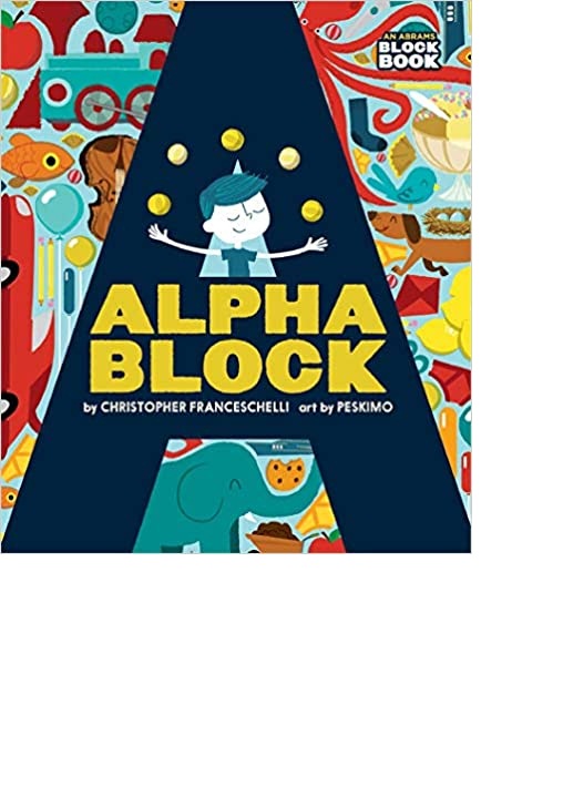 Alphablock