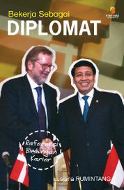 Berkerja sebagai diplomat