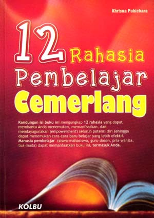 12 Rahasia pembelajar cemerlang