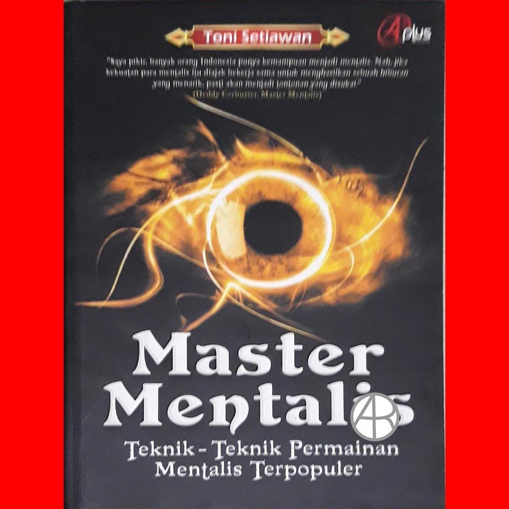 Master Mentalis : Teknik-Teknik Permainan Mentalis Terpopuler