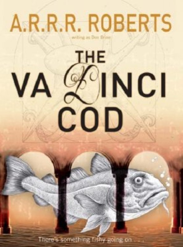 The Va Dinci Cod : Adam Roberts