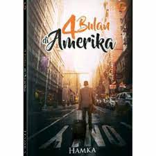 4 Bulan Amerika