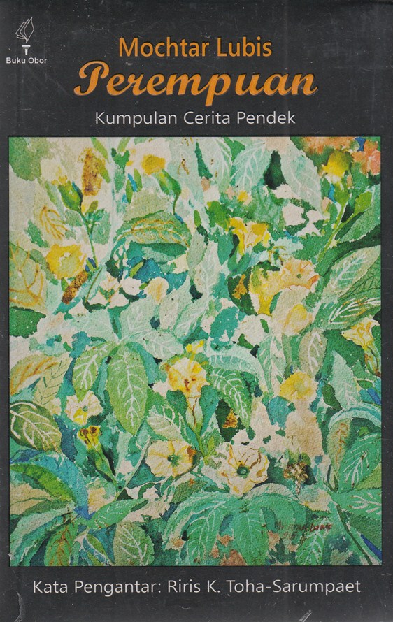 Perempuan kumpulan cerita pendek