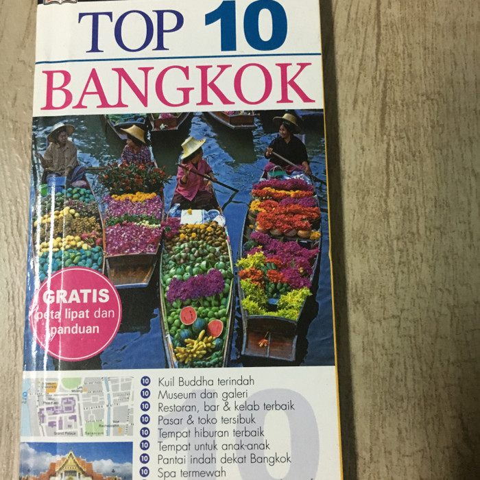 Top 10 Bangkok