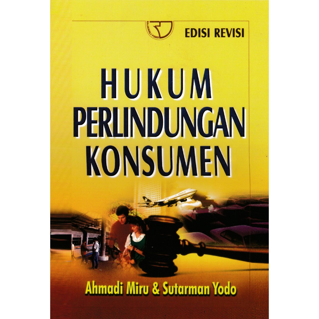 Hukum perlindungan konsumen
