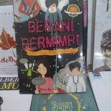 Berani bermimpi : kamu juga bisa terbang