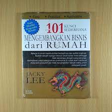101 Kunci Sederhana Mengembangkan Bisnis dari Rumah