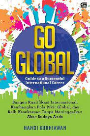 Go global : guide to a successful international career