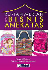 Rupiah meriah dari bisnis aneka tas