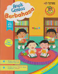 Berbahasa usia 4-5 tahun