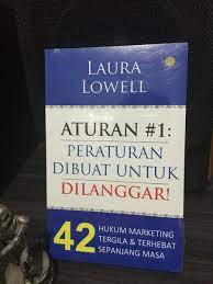 42 Hukum Mareketing Tergila & Terhebat Sepanjang Masa