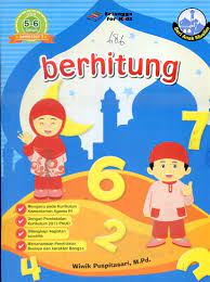 Seri Anak Muslim Berhitung Usia 5-6 Tahun Semester 1