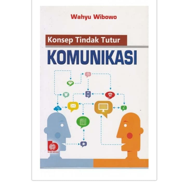 Konsep tindak tutur komunikasi