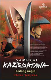 Samurai kazegatana : Pedang angin
