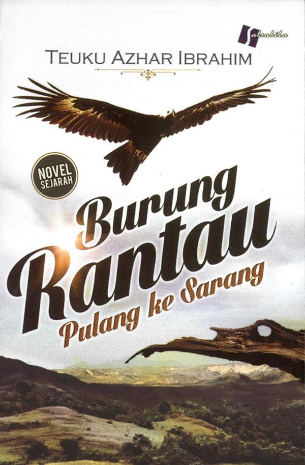 Burung rantau pulang ke sarang