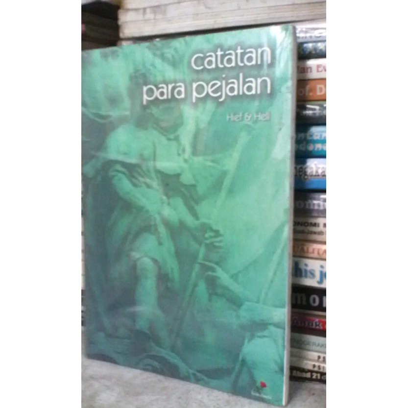 Catatan para pejalan