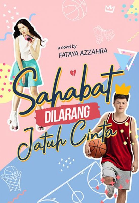 Sahabat Dilarang Jatuh Cinta