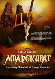 Amangkurat : Mendung Memekat di langit Mataram