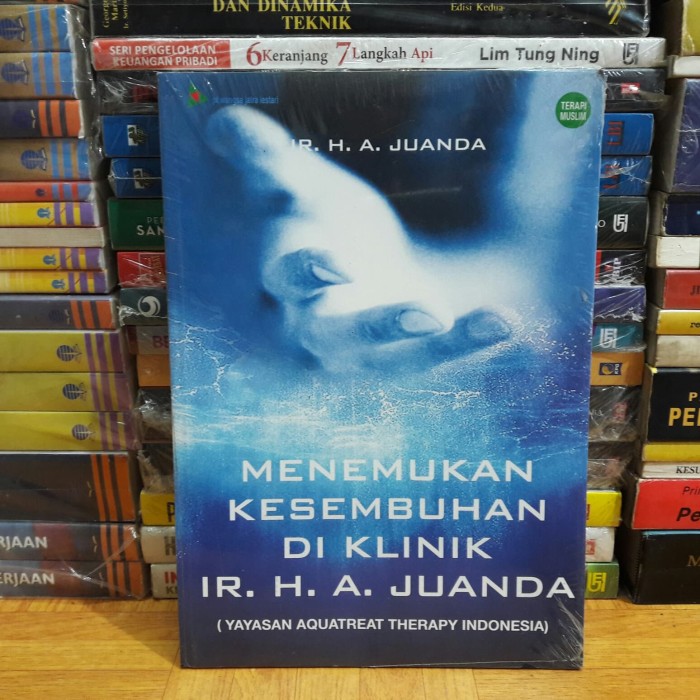 Menemukan kesembuhan di klinik Ir H.A Juanda