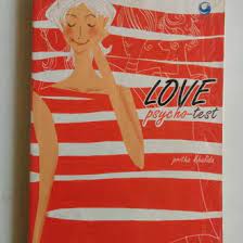 Love Psycho-test / Pritha Khalida
