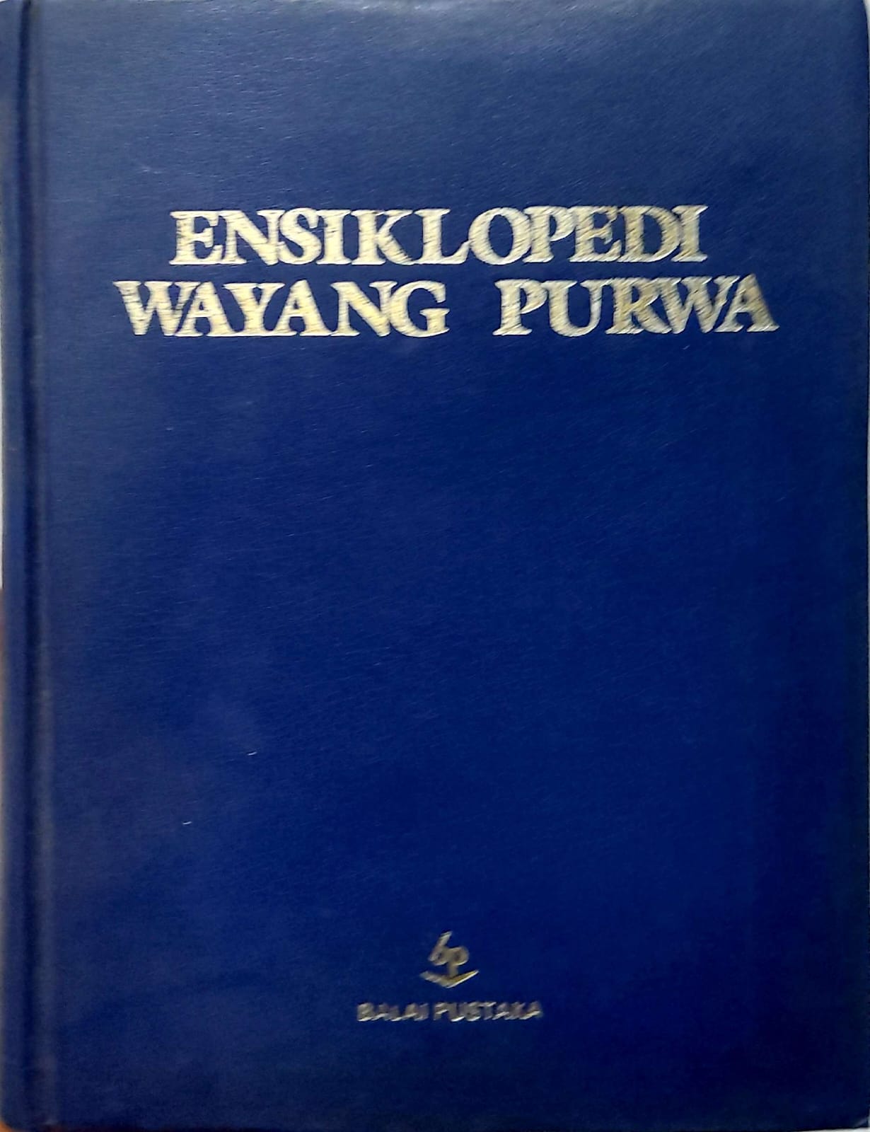 Ensiklopedi wayang purwa