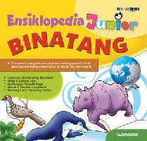 Ensiklopedia Junior : Binatang