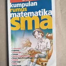 Kumpulan rumus matematika sma