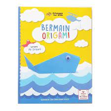 Bermain origami
