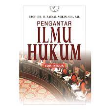 Pengantar ilmu hukum