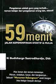 59 menit jalan kepemimpinan efektif dan mulia