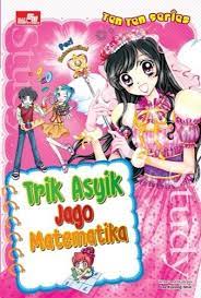 Trik asyik jago matematika
