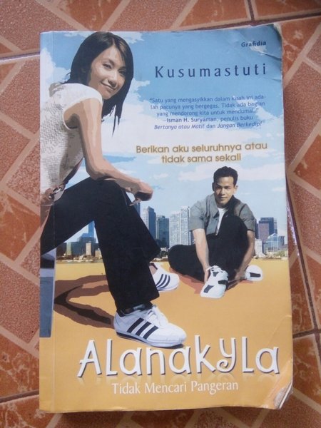 Alanakyla : Tidak Mencari Pangeran