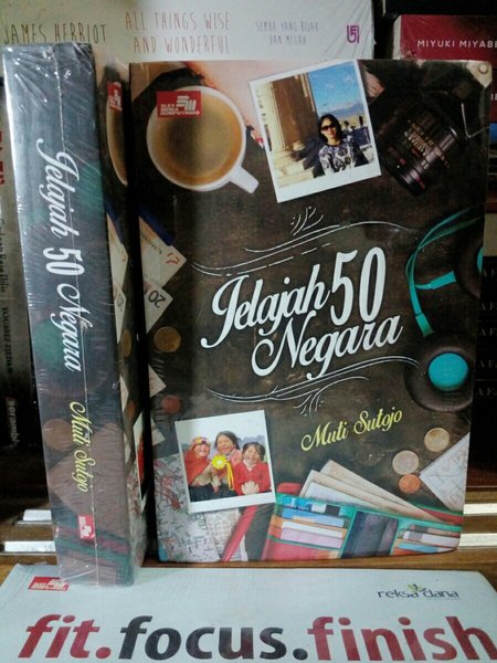 Jelajah 50 Negara
