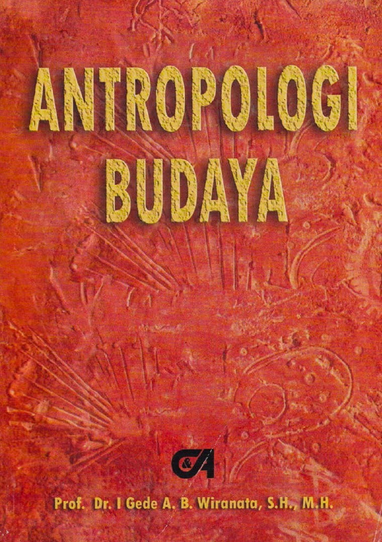 Antropologi budaya