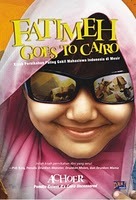 Fatimeh goes to cairo : kisah pernikahan paling gokil mahasiswa Indonesia di Mesir