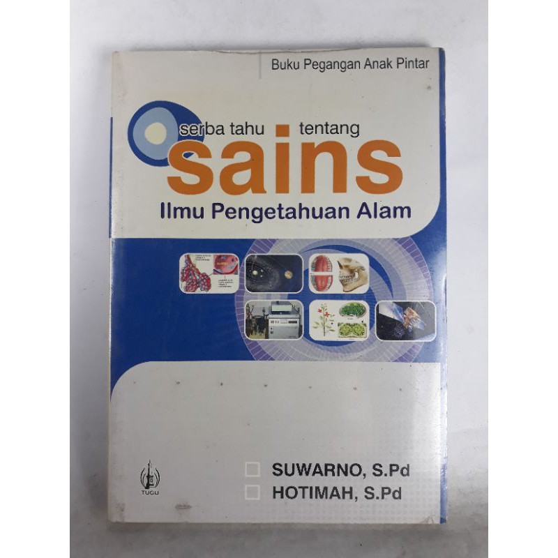 Serba tahu tentang sains ilmu pengetahuan alam