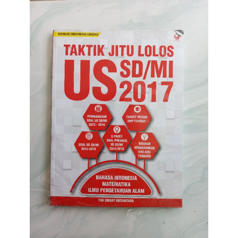 Taktik jitu lolos US SD/MI